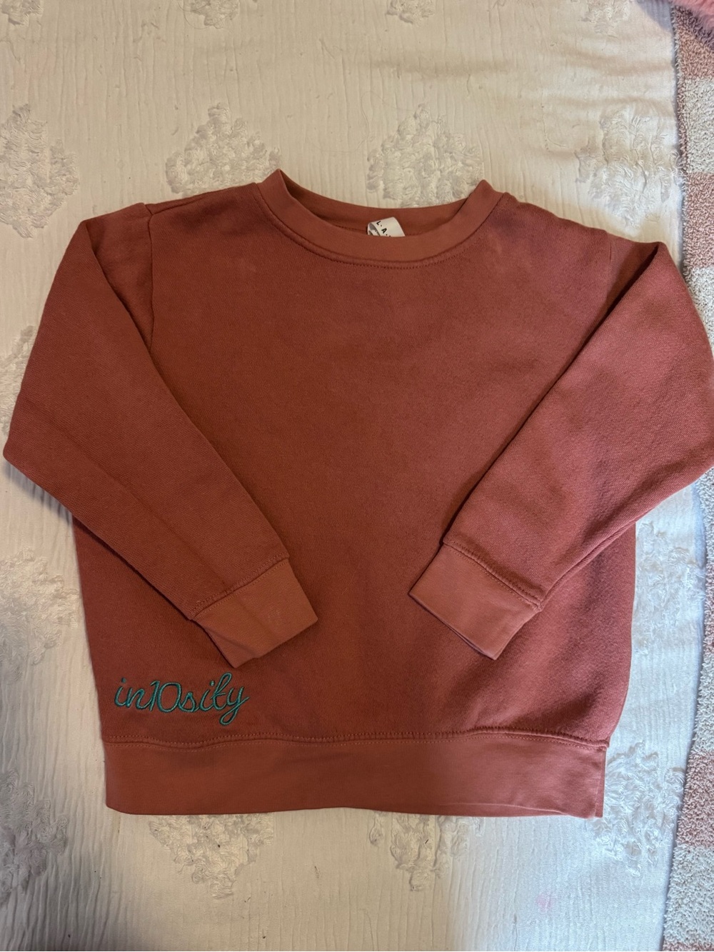 in10sity Dance Competition Sweatshirt